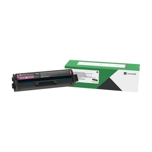 Lexmark 20N3HM0 Magenta Genuine Toner Cartridge