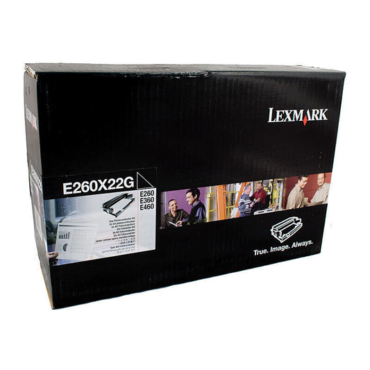 Lexmark E260X22G Genuine Photoconductor
