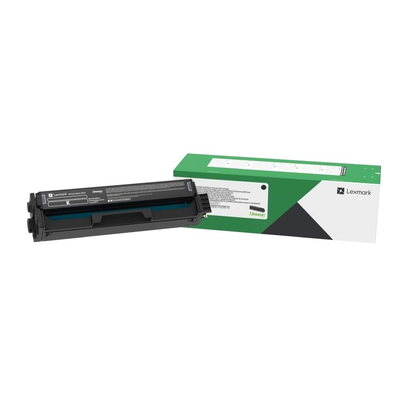 Lexmark C343XK0 Black Genuine Toner Cartridge