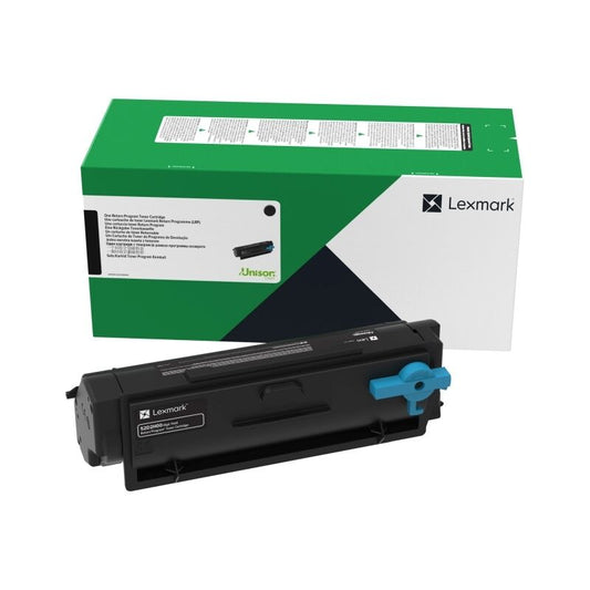 Lexmark B346H00 Black Genuine Toner Cartridge