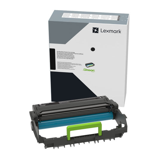 Lexmark 55B0ZA0 Magenta Genuine Imaging Unit
