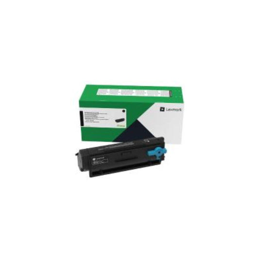 Lexmark 55B6X00 Black Genuine Toner Cartridge