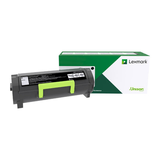 Lexmark 60F3000 Black Genuine Toner Cartridge