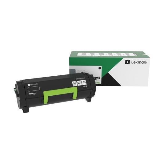Lexmark 66S1X00 Black Genuine Toner Cartridge