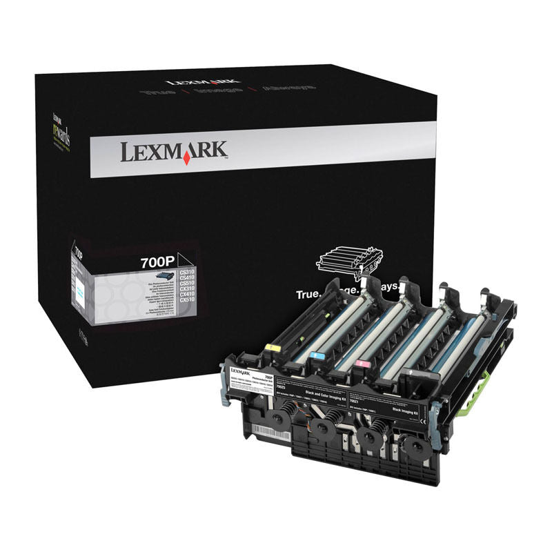 Lexmark 70C0P00 Genuine Photoconductor