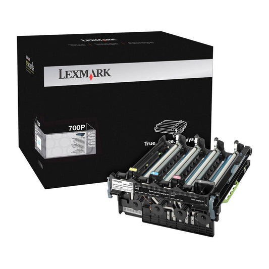 Lexmark 70C0P00 Genuine Photoconductor