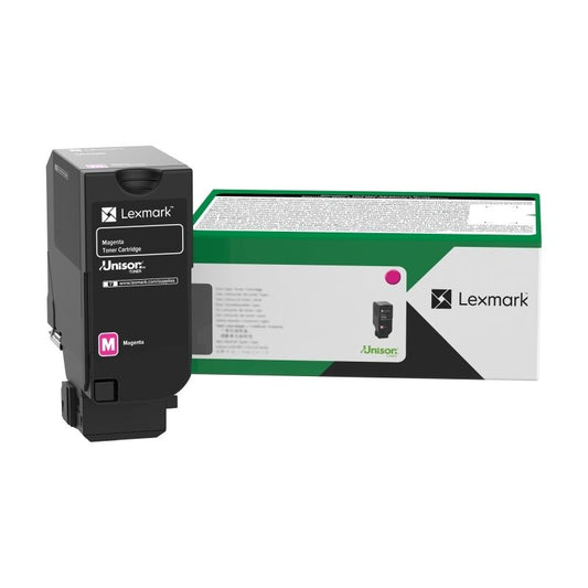 Lexmark 71C10M0 Magenta Genuine Toner Cartridge