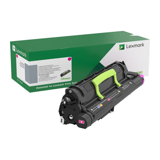 Lexmark 72K0DM0 Magenta Genuine Imaging Unit