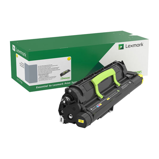 Lexmark 72K0DY0 Magenta Genuine Imaging Unit