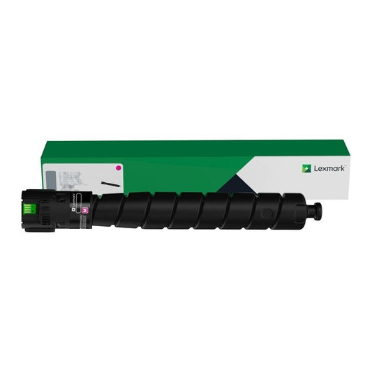 Lexmark 73D0HM0 Magenta Genuine Toner Cartridge