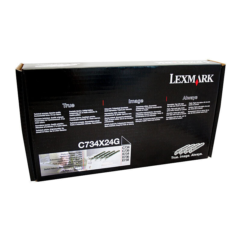 Lexmark C734X24G Genuine Photoconductor