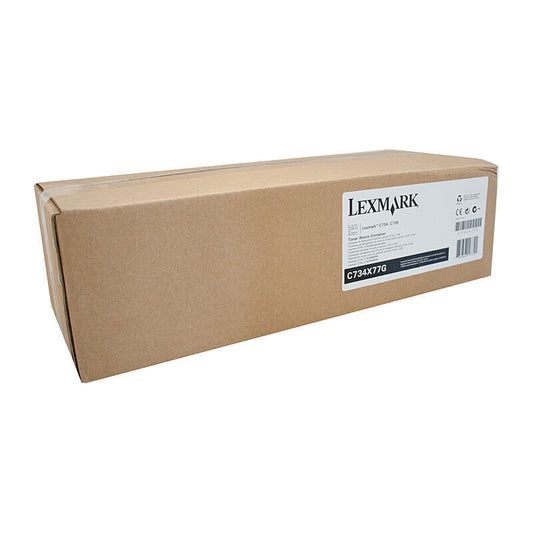 Lexmark C734X77G Genuine Toner Cartridge
