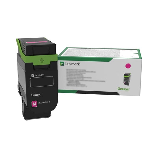 Lexmark 75M1XM0 Magenta Genuine Toner Cartridge