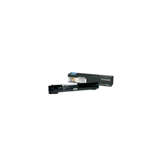 Lexmark C950X2KG Black Genuine Toner Cartridge
