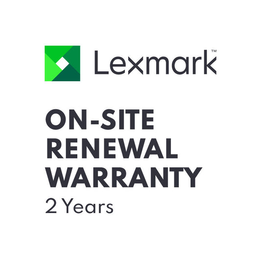 Lexm 2yr Onsite Renewal War