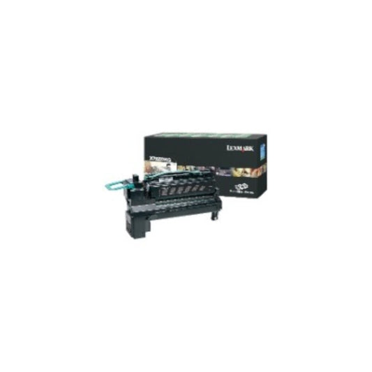 Lexmark X792X1KG Black Genuine Toner Cartridge