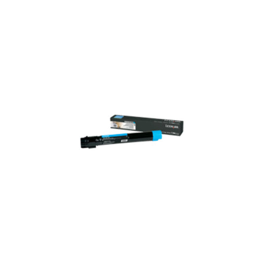 Lexmark X950X2CG Cyan Genuine Toner Cartridge