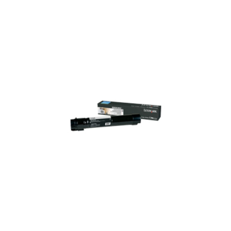 Lexmark X950X2KG Black Genuine Toner Cartridge