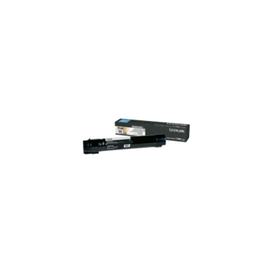 Lexmark X950X2KG Black Genuine Toner Cartridge