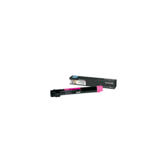 Lexmark X950X2MG Magenta Genuine Toner Cartridge