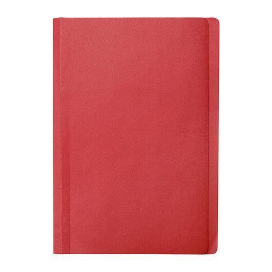 Marbig Manilla Folders Foolscap Red Pk20