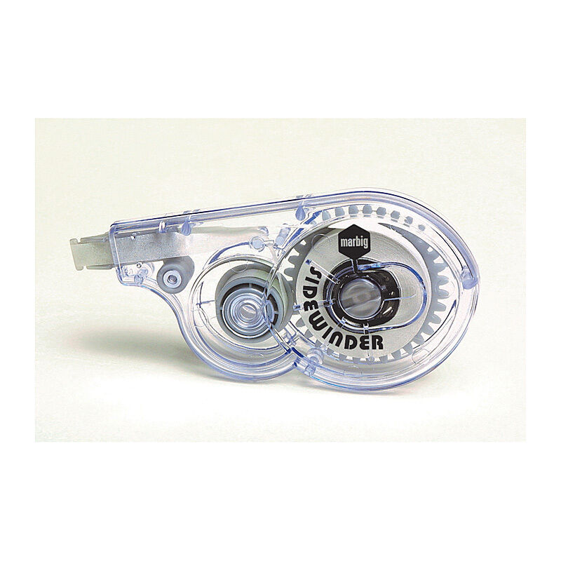 Marbig Sidewinder Correct Tape Sidewinder 8M Bx12