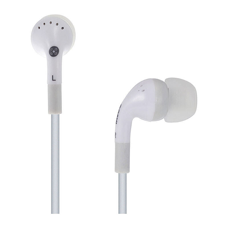 Moki Noise Isol Earphones Wh [ACC HCBW]