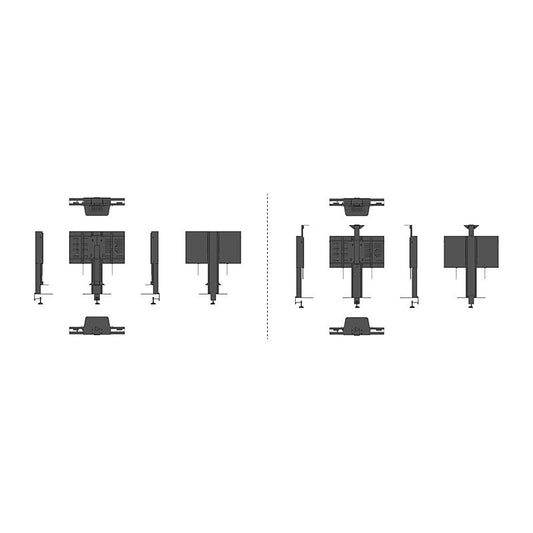 MAXHUB Express Install Stand [DST01]