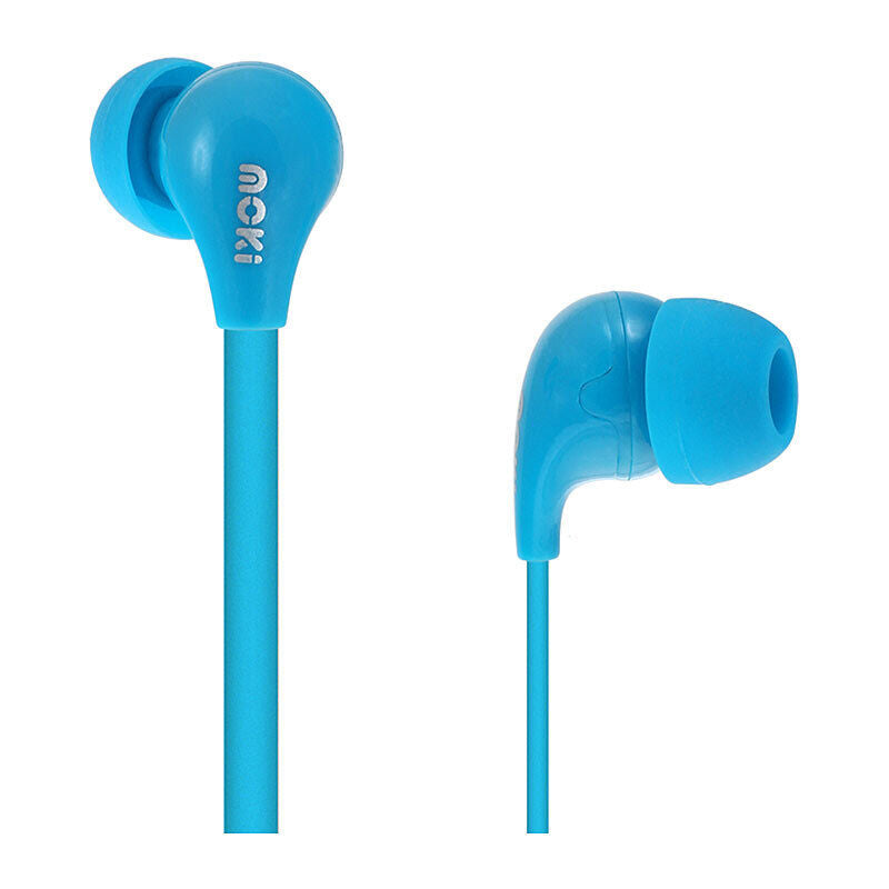 Moki 45 Comfort Buds Blue [ACC HP45B]