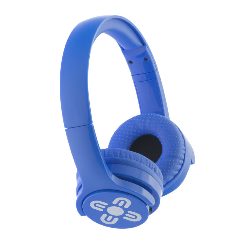 Moki Brites BT Headphones Blue [ACC HPBRIB]