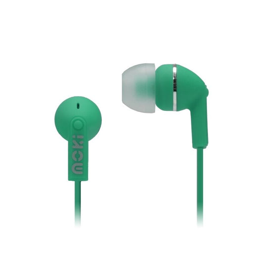 Moki Dots Noise Iso Earbuds Gr [ACC HPDOTG]