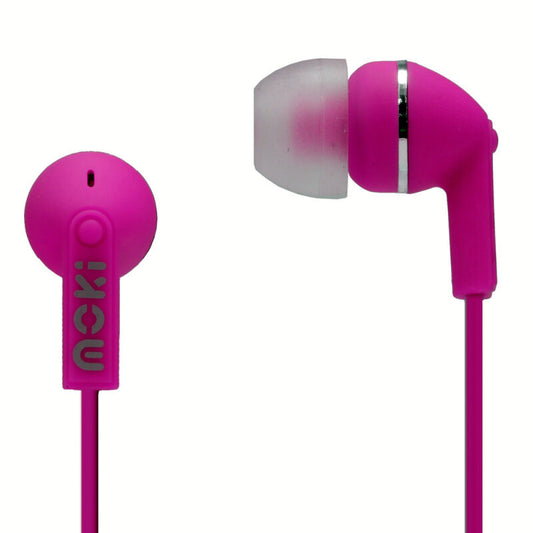 Moki Dots Noise Iso Earbuds Pk [ACC HPDOTP]