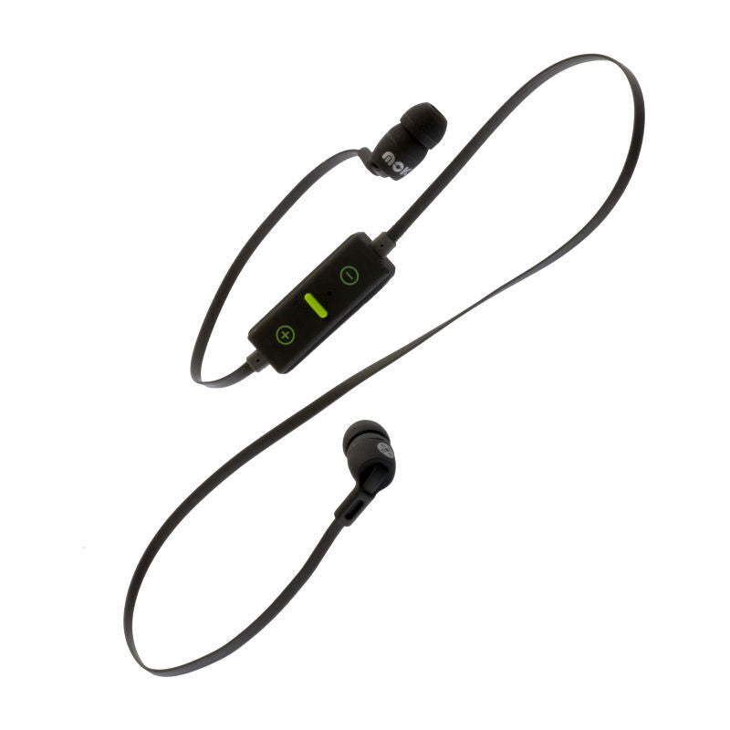 Moki ExoAct BT Sport Earbud Bk [ACC HPEXACT]