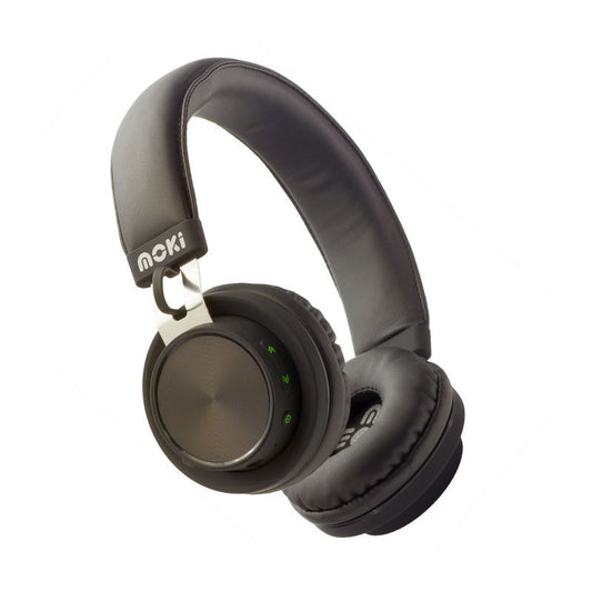 Moki ExoPrime BT Headphone Bk [ACC HPEXPRI]