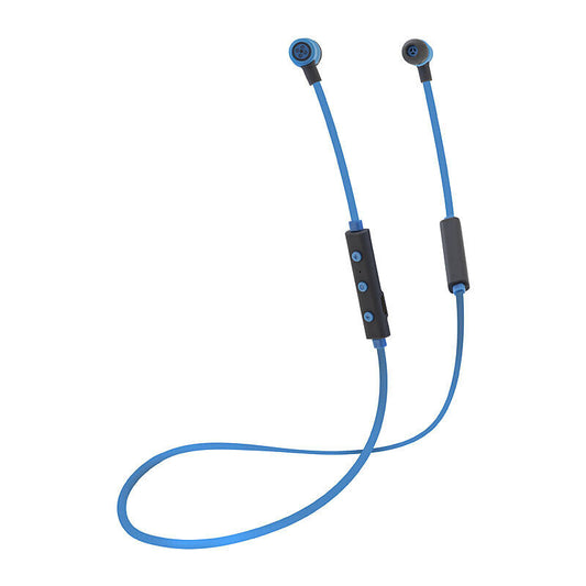 Moki FreeStyle Earphones Blue [ACC HPFREB]