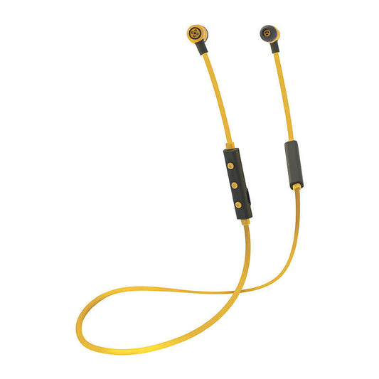 Moki FreeStyle Earphones Yell [ACC HPFREY]