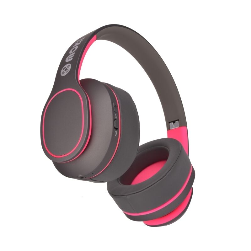 Moki Navigator Headphones Pink [ACC HPKNCP]