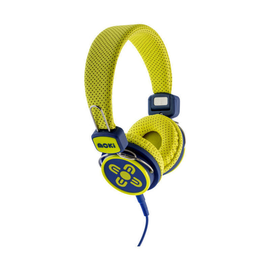Moki Kids Safe - Yellow & Blue [ACC HPKSYB]