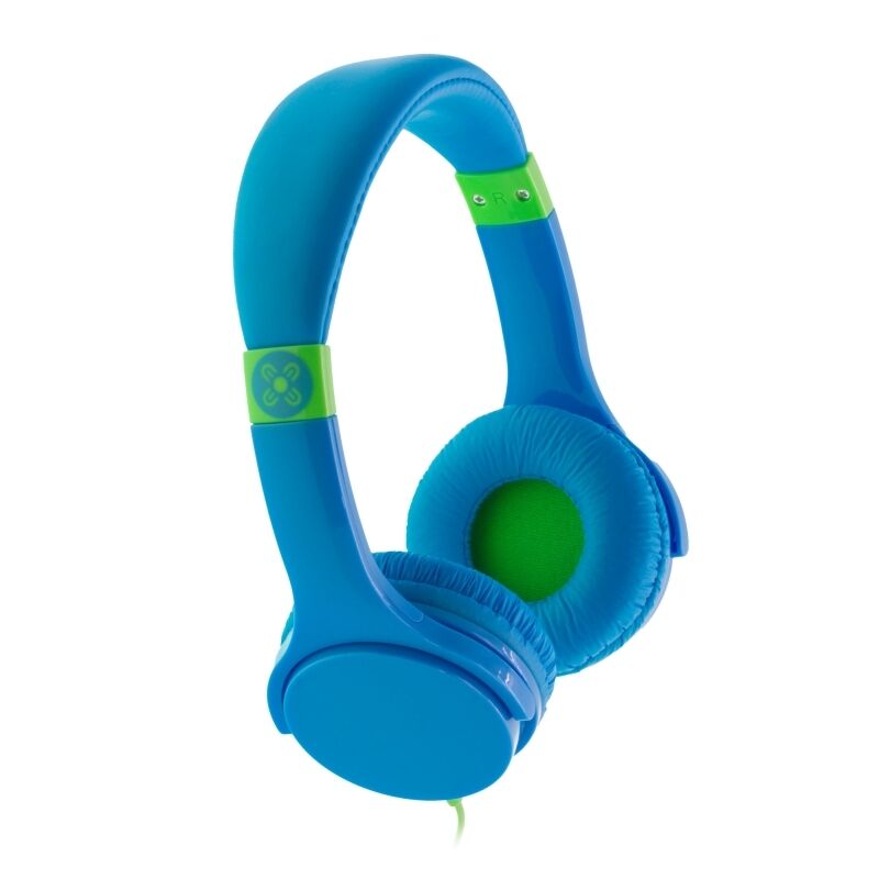 Moki Lil Kids Headphones Blue [ACC HPLILBL]