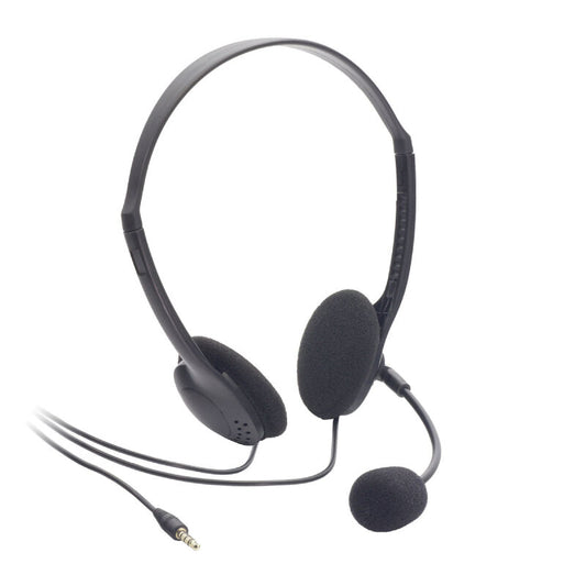 Moki Lite Headphone With Mic [ACC HPLMB]