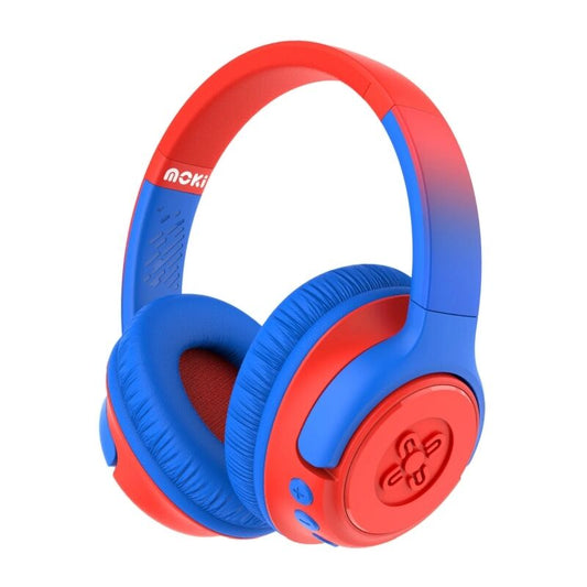 Moki International Mixi Volume Limited Wireless Headphones [ACC HPMIXBR]