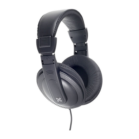 Moki Tommy Headphones Black [ACC HPTOMBK]
