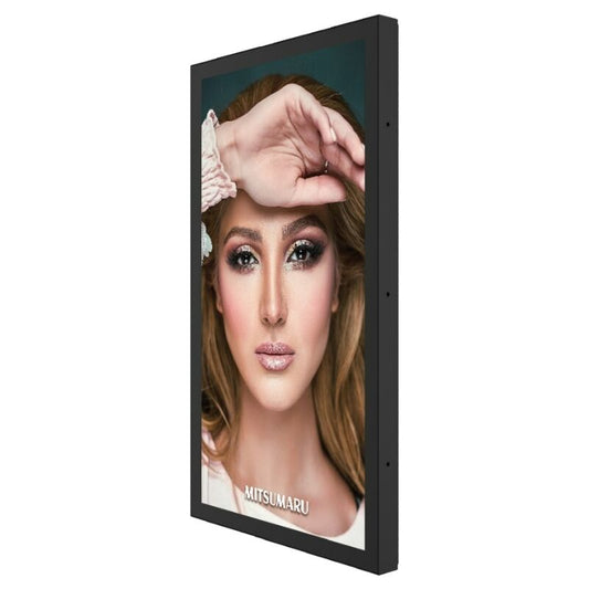 Mitsumaru 55'' Outdoor IP66 Digital Signage Display 4K [55MDO25FSE66]