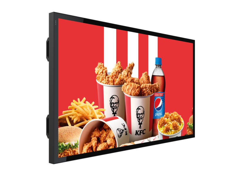Mitsumaru Semi Outdoor TV 55'' [55OTV70S]