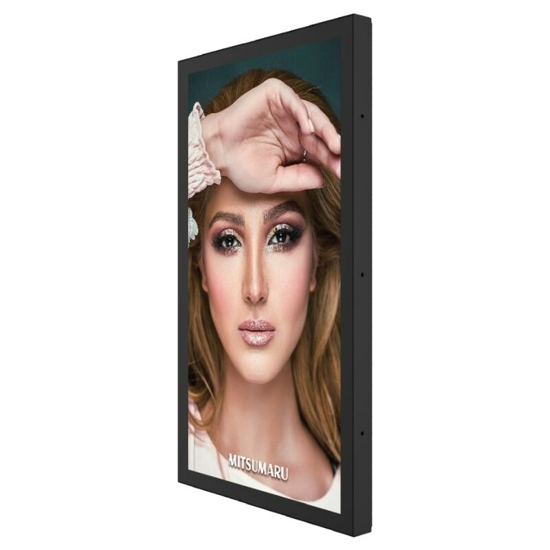 Mitsumaru 65'' Outdoor IP66 Digital Signage Display 4K [65MDO25FSE66]
