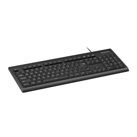 Moki Wired Keyboard Black [ACC KEWRD]