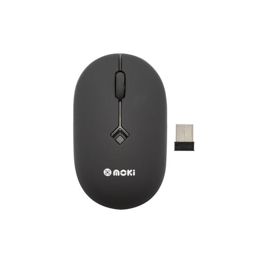 Moki Optical Mouse WirelessUSB [ACC MOWO]