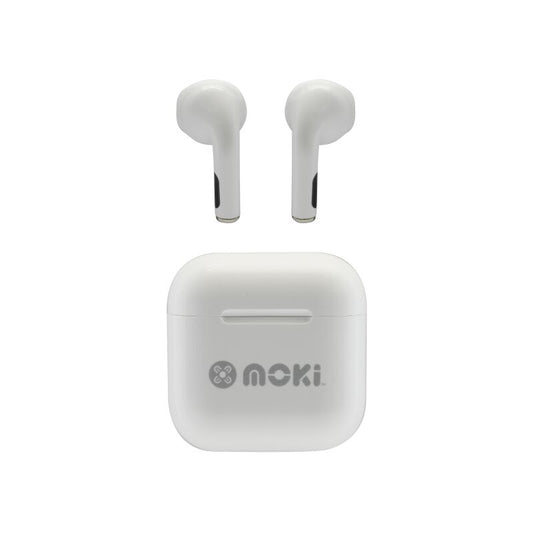 Moki Pods Mini White [ACC MPMPMW]