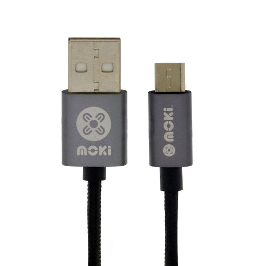 Moki Micro-USB SynCharge Cable [ACC MSTMCAPO]