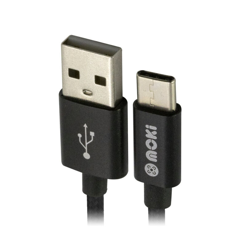 Moki Braided Type-C Cable 90cm [ACC MSTTCCAB]